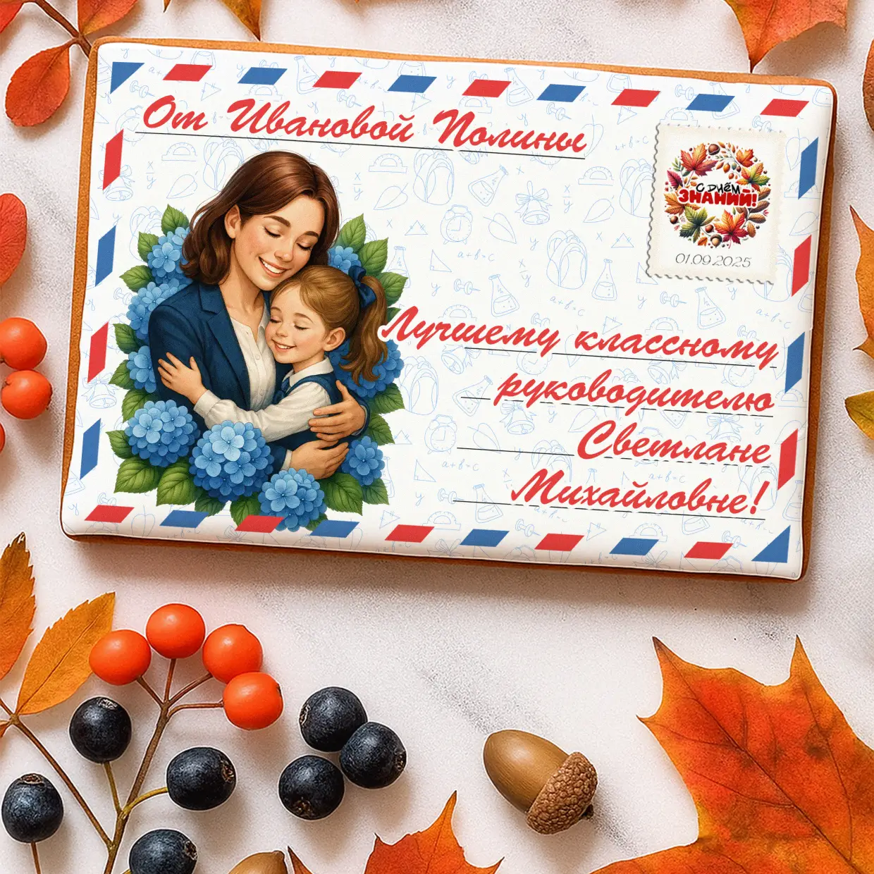 (2025) Письма (ДУ)